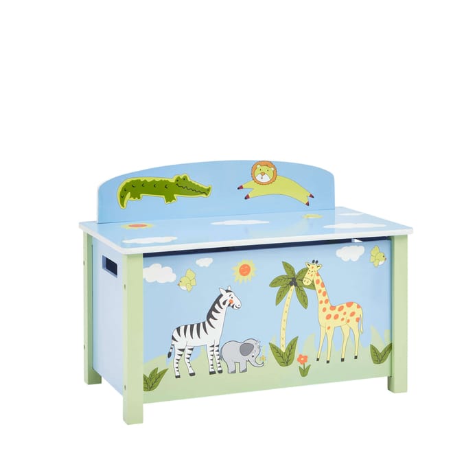 Liberty House Toys Safari Big Toy Box