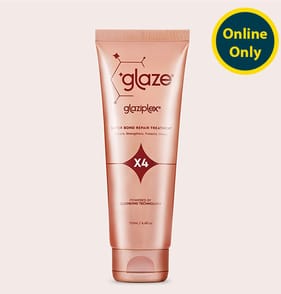 Glaze Glaziplex Super Bond Repair Treatment 120ml