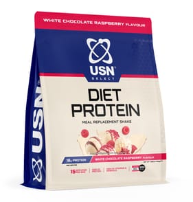 USN Select Diet Protein White Chocolate Raspberry