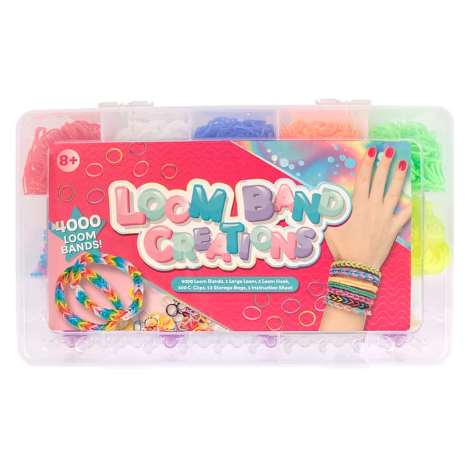 Loom Band Creations Set