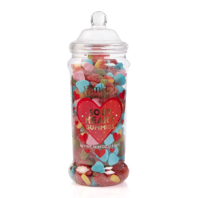 Pimlico Confectioners Sour Hearts Gummies 1.6kg