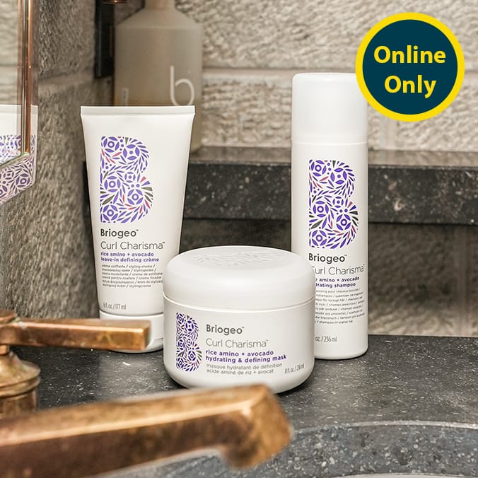 Briogeo Curly Hair Bundle