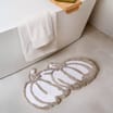 Hinch Home Pumpkin Bath Mat