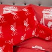 Liverpool FC Cuddle Cushion