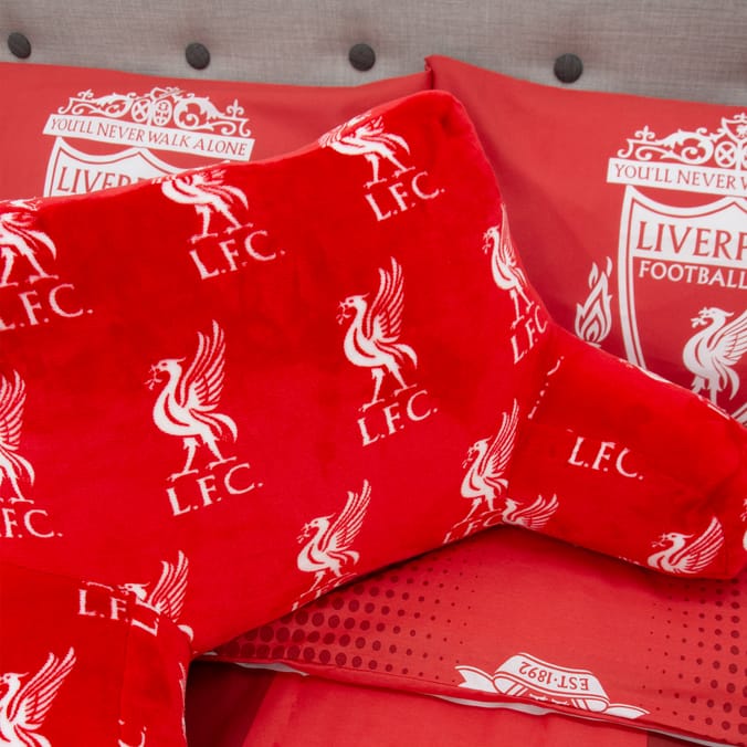 Liverpool FC Cuddle Cushion