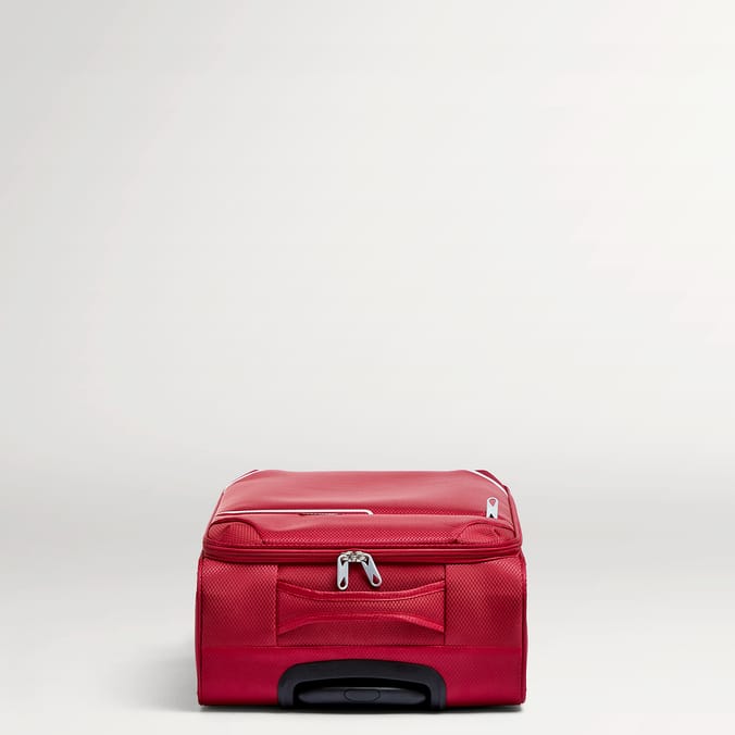 Salisburys Light Luggage Ultra Lightweight Suitcase - Red