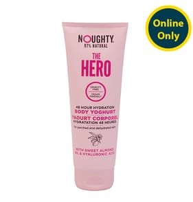 Noughty The Hero 48 Hour Hydration Body Yoghurt 250ml
