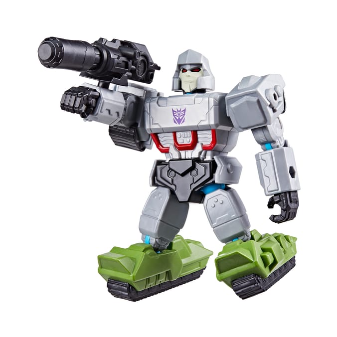MixMashers Transformers Custom Mix-And-Match Deluxe Action Figure - Megatron