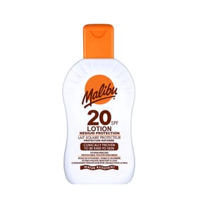 Malibu Protection Lotion 200ml - SPF20
