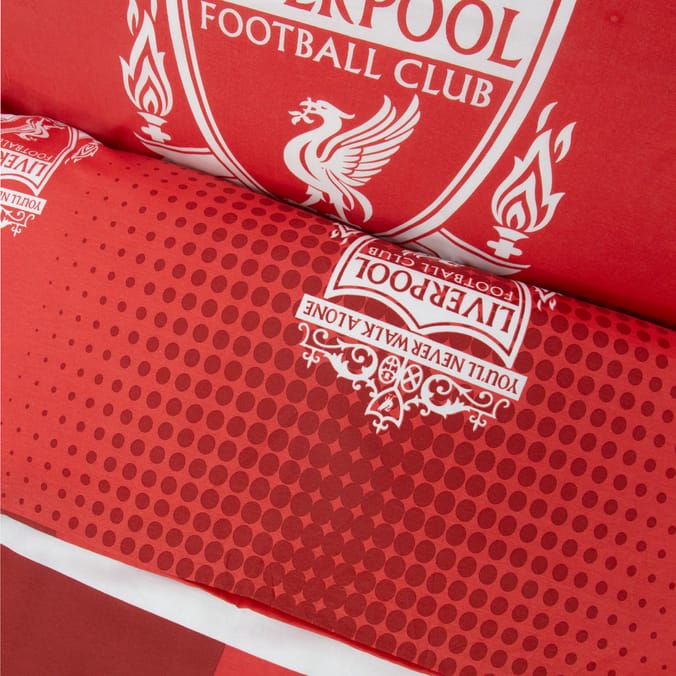 Liverpool FC Crunch Rotary Duvet Set