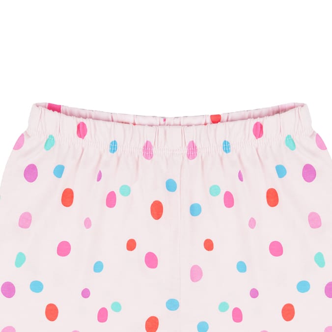 Originals Pink Polka Dot Pyjamas