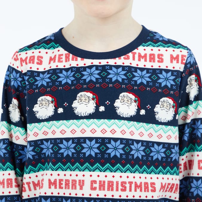 Originals Younger Kids Fairisle Pyjamas