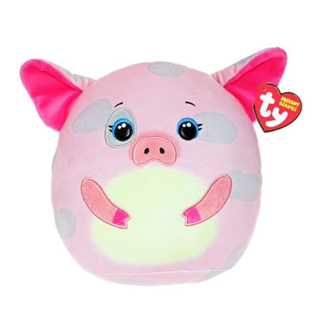 Ty Squish A Boo Large - Hambone | Home Bargains