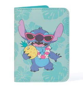 Disney Stitch Passport Cover