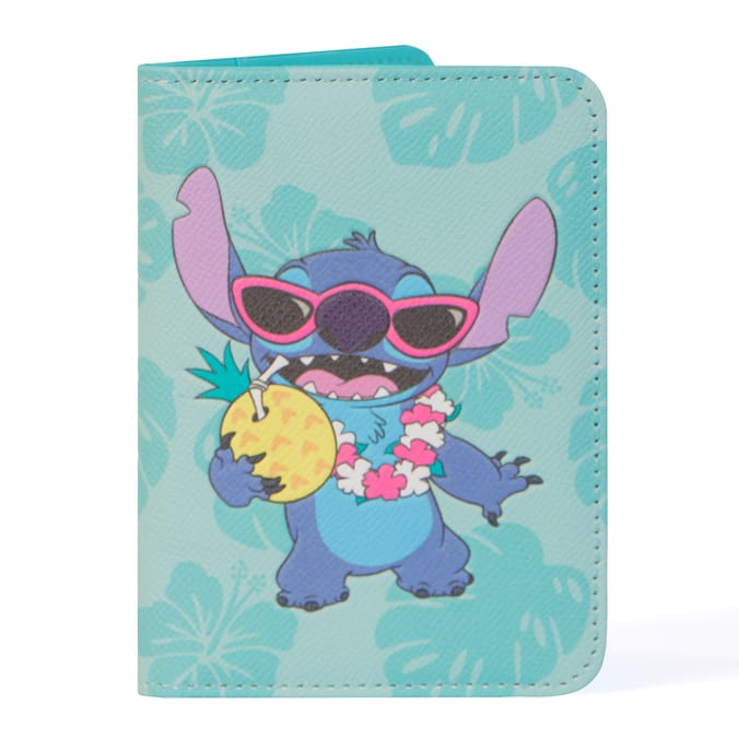 Disney Stitch Passport Cover