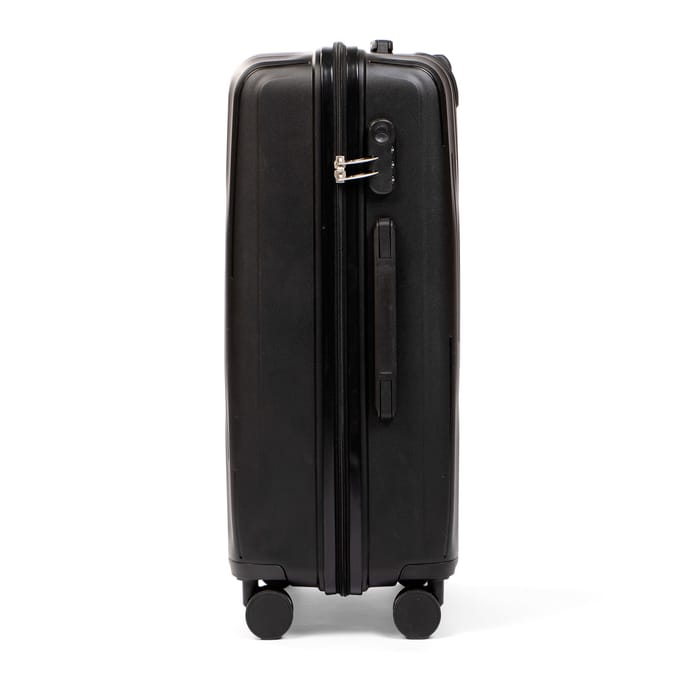 Salisburys Amsterdam Hard Shell Suitcase - Black
