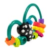 Playgro Swirly Teething Rattle