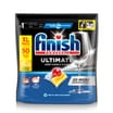 Finish Ultimate Deep Clean & Shine Dishwasher Tablets 50 Tabs - Lemon