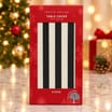  Festive Feeling Table Cover 120x180cm - Stripe  
