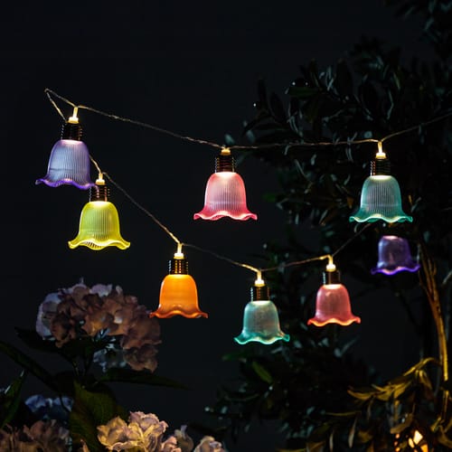 Flame effect solar lights home bargains discount