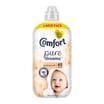 Comfort Pure Dreams Fabric Conditioner 45 Washes 1.35 Litre - Cashmere Soft