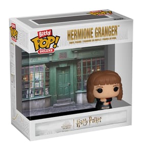 Funko Bitty Pop Deluxe Harry Potter Hermione Granger