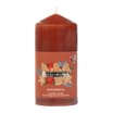 Wickford & Co Gingerbread Scented Pillar Candle