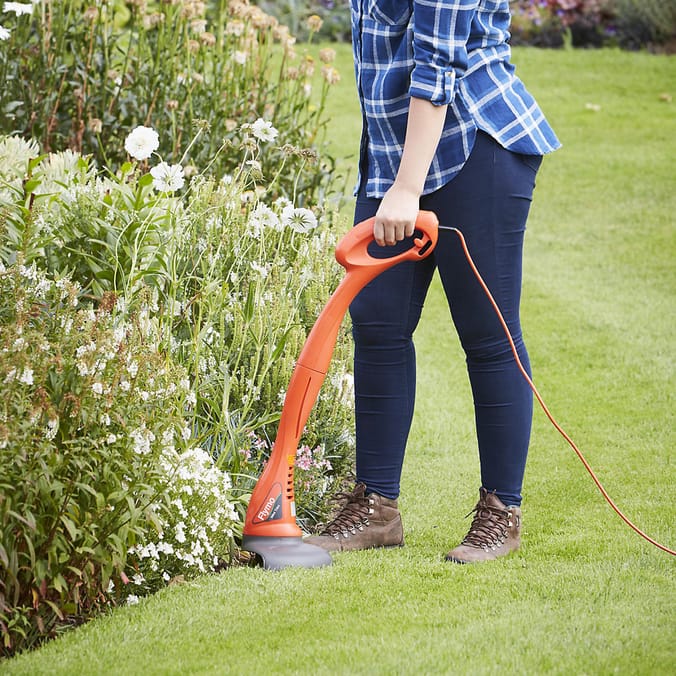 Flymo Mini Trim Corded Grass Trimmer 230W