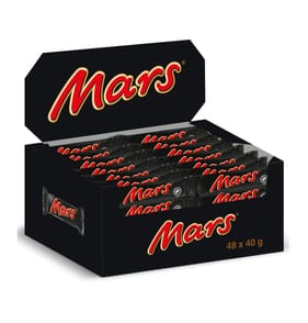 Mars Bars 40g x48