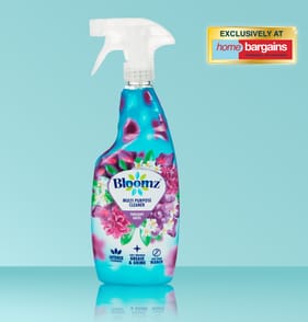 Bloomz Multi Purpose Surface Spray 750ml - Twilight Oasis