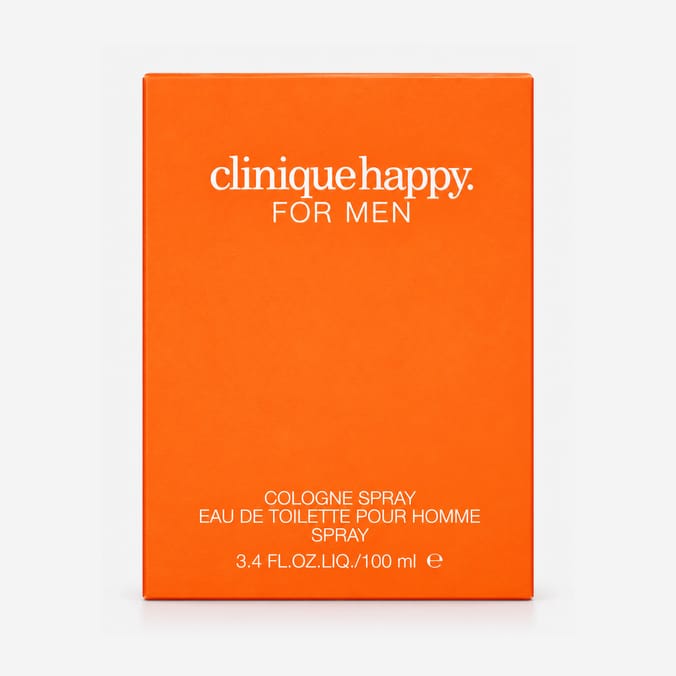Clinique Happy For Men Cologne Spray 100ml