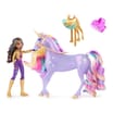 Unicorn Academy Sophia & Wildstar Doll Set