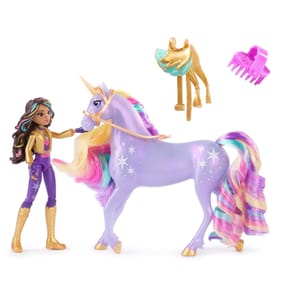 Unicorn Academy Sophia & Wildstar Doll Set
