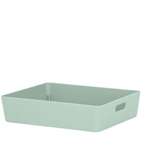 Wham Studio Small Rectangular Tray - Mint