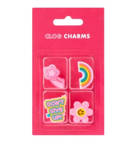 Clog Charms