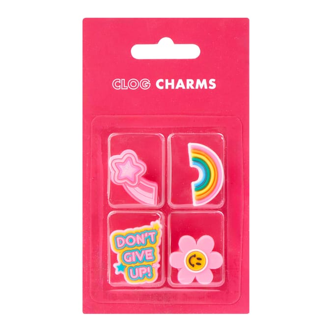 Clog Charms