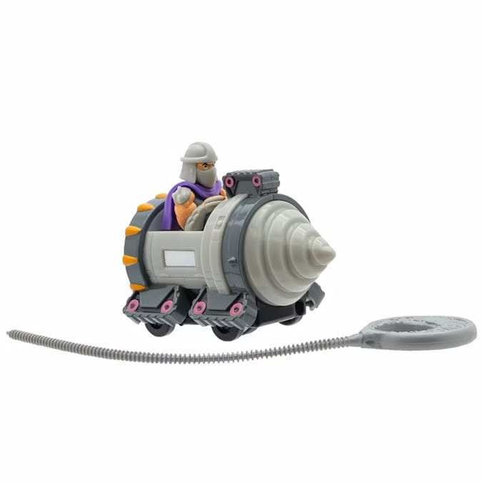 TMNT Rad Rip Racers - Shredder