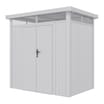 StoreMore Lotus Titan Pent Metal Shed 8x5ft