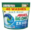 Ariel The Big One Pods 40 Washes - Alpine Fresh