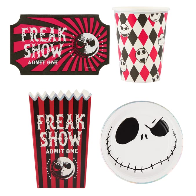 The Nightmare Before Christmas Party Box Set