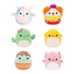 Squishmallows Original Micromallows 6-Pack – Archie, Bimbi, Lucy-May, Maritza, Maya, Rodry