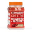 Nutri Sport Creatine Pre Workout & Recovery 600g - Strawberry