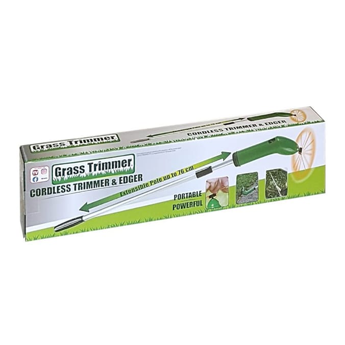 Grass Trimmer Cordless Trimmer & Edger