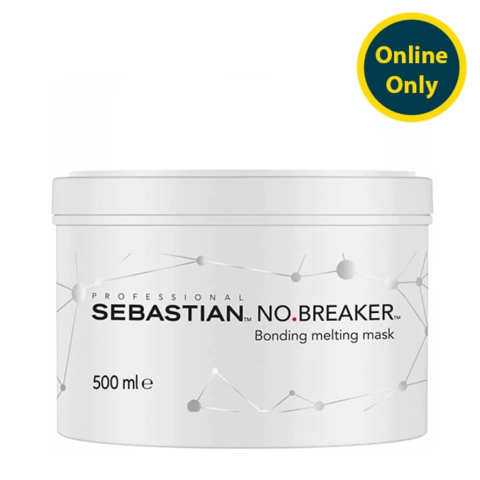 Sebastian Professional No. Breaker Bonding Melting Mask 500ml