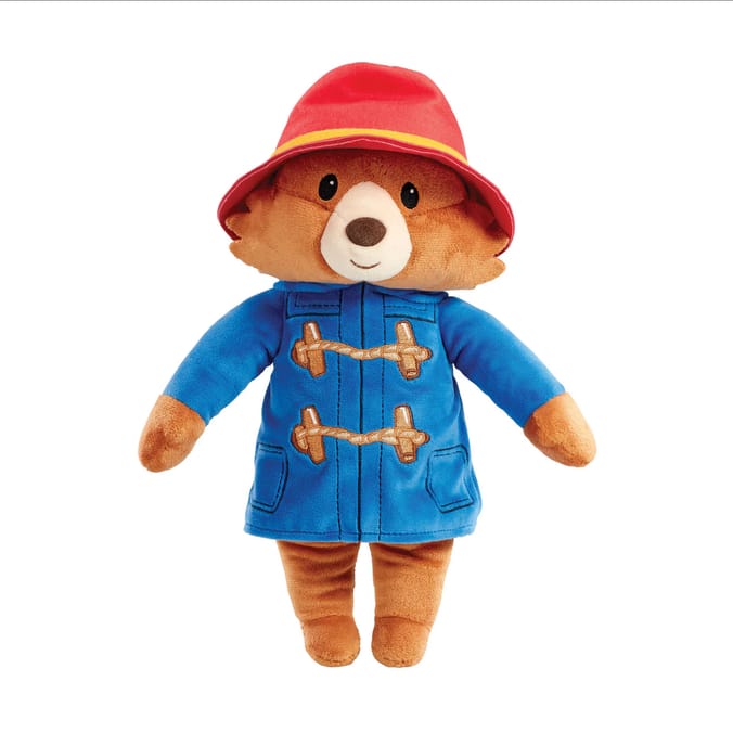 Paddington Talking Soft Toy