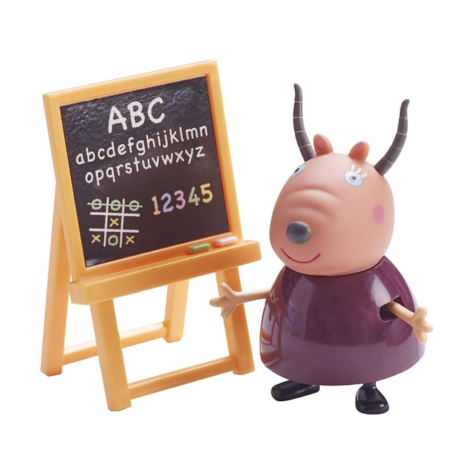 Peppa Pig Classroom Playset