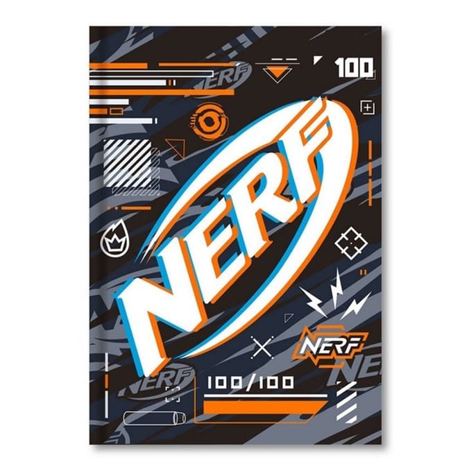 Nerf A5 Notebook