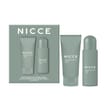 Nicce For Him Body Wash & Deodorant Body Spray Gift Set - Scent 02