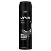 Lynx Body Spray XL 200ml - Black