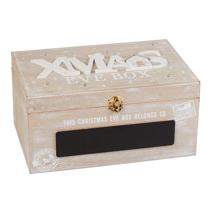 Nordic Spirit LED Christmas Eve Box